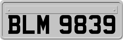 BLM9839