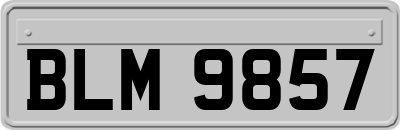 BLM9857
