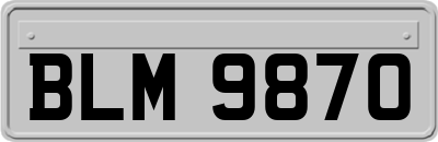 BLM9870