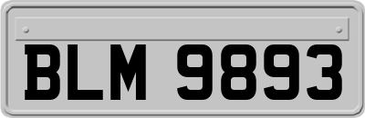 BLM9893