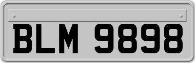 BLM9898