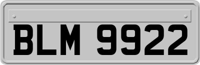 BLM9922