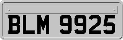BLM9925