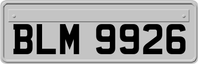 BLM9926
