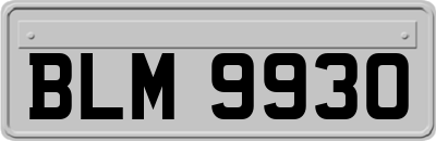 BLM9930