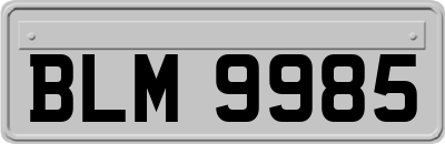 BLM9985