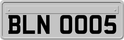 BLN0005