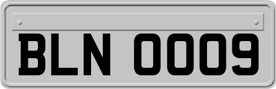 BLN0009