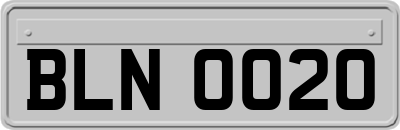 BLN0020