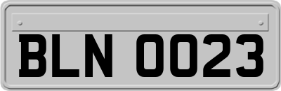 BLN0023