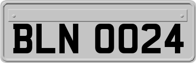 BLN0024