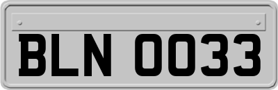 BLN0033