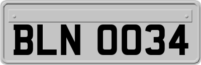 BLN0034