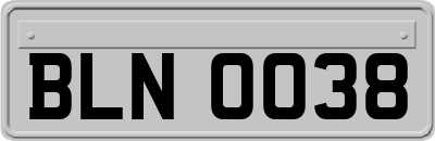 BLN0038