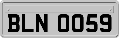 BLN0059