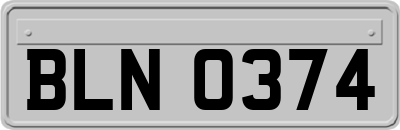 BLN0374