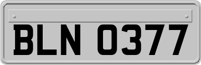 BLN0377