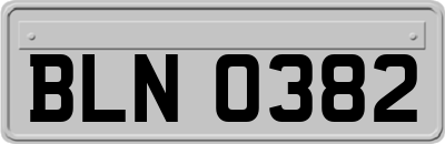 BLN0382
