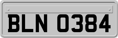 BLN0384