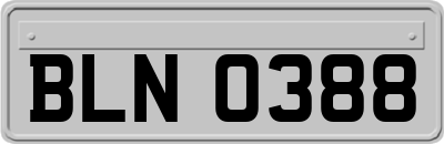 BLN0388