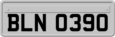 BLN0390