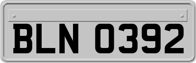 BLN0392