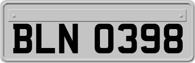 BLN0398