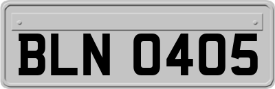 BLN0405