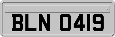 BLN0419
