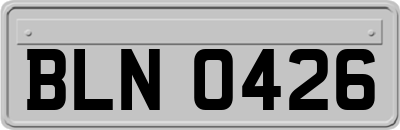 BLN0426