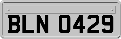 BLN0429