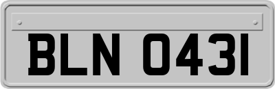 BLN0431