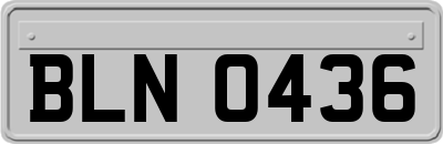 BLN0436
