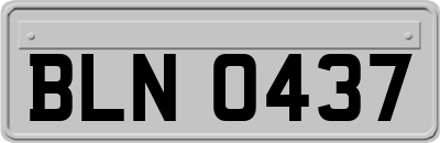 BLN0437