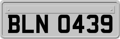 BLN0439