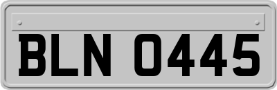 BLN0445
