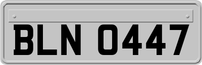 BLN0447