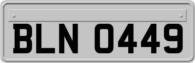 BLN0449