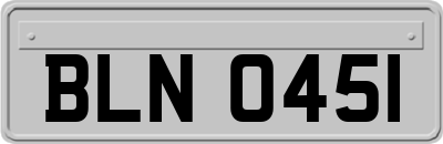 BLN0451
