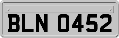 BLN0452