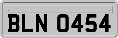 BLN0454