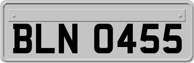 BLN0455