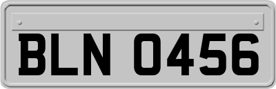 BLN0456