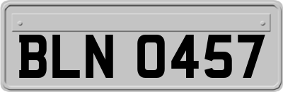 BLN0457