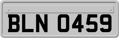 BLN0459