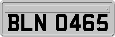 BLN0465