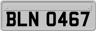 BLN0467