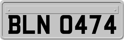 BLN0474
