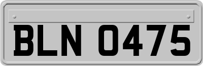 BLN0475