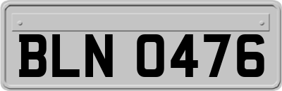 BLN0476
